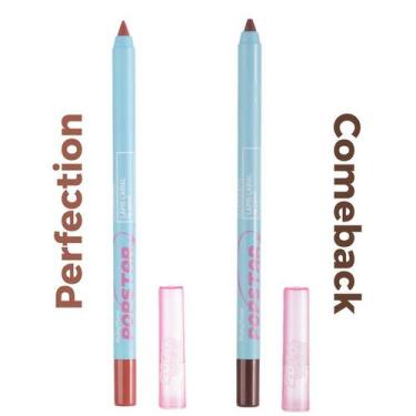 Imagem de Lápis Labial Iconic Popstar Ruby Rose HBL6700 Cor*:Perfection