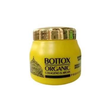 Imagem de Botox Capilar Organic Life Hair 300g (S/A)