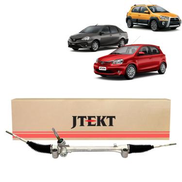 Imagem de Caixa Setor Direção Mecânica Coluna Elétrica Etios 1.3 1.5 2010 a 2021