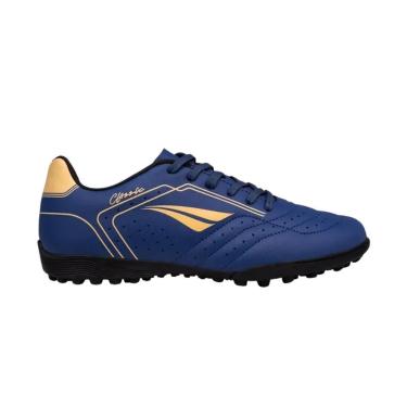 Imagem de Chuteira Society Penalty Classic Y-1 Azul-Masculino