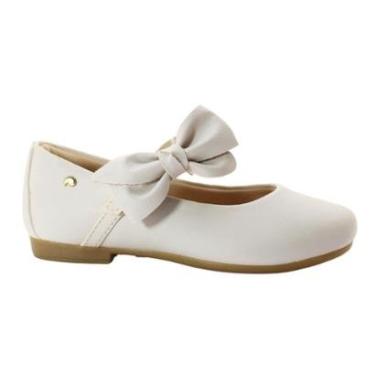 Imagem de Sapatilha Bebê Angel Laço Removível Pampili Ref:10.0520.000-Feminino