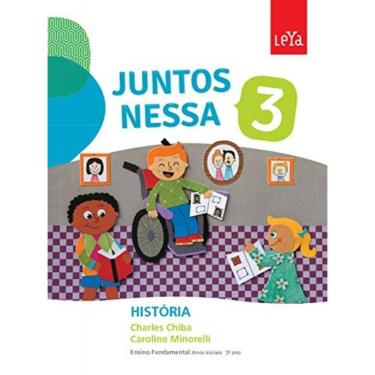 Imagem de Juntos Nessa História Vol 3- Lançamento