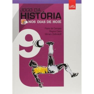 Imagem de Nos Dias De Hoje Jogo Da Historia 9  Ano