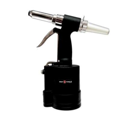 Imagem de Rebitador hidropneumático para rebites até 1/4" tração 11.768 N - SGT-