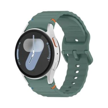 Imagem de Pulseiras Para Samsung Galaxy Watch 45mm 46mm 44mm 40mm, Bracelete Esp