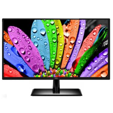 Imagem de Monitor 19.5" LED HD Widescreen HDMI HQ 19.5HQ-LED VESA Ajuste de inclinação