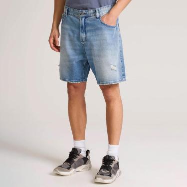 Imagem de Bermuda Jeans John John Box Marselha Masculino-Masculino