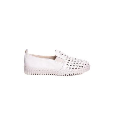 Imagem de Tênis Feminino Bottero Bottwister Iii Couro Off White-Feminino