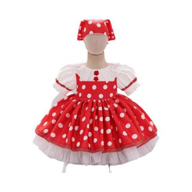 Imagem de Vestido De Festa Para Menina Bebê, Vestido De Princesa Para Casamento 