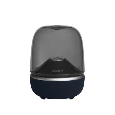 Imagem de Caixa de Som Bluetooth Harman Kardon Aura Studio 5 com 160W Preta