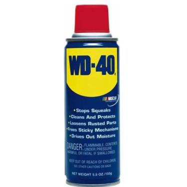 Imagem de Wd-40 lubrificante multiuso 300ml