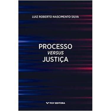Imagem de Processo Versus Justiça - FGV, Sortido