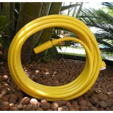 Imagem de Mangueira Jardim Jogo C/ 30mt Manluplast - INDUSTRIA E COMERCIO MANLUP