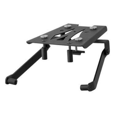 Imagem de Suporte Bau Bauleto Base De Fixação Super Adventure Moto Suzuki Dl 650