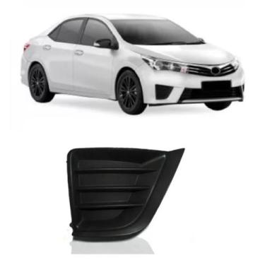 Imagem de Tampa Grade Parachoque Dianteiro Corolla 2015 16 17 - Marca Imports, D