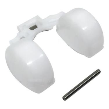 Imagem de Boia do Carburador Yamaha Crypton 105 1997/2005 Com Eixo - Trilha