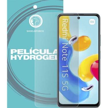 Imagem de Película Redmi Note 11s 5g Shieldforce Gel 1x Tela