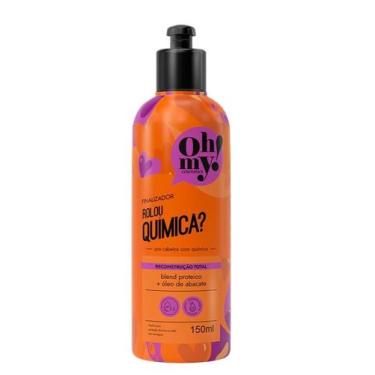 Imagem de Finalizador Rolou Química 150ml - Oh My Cosmetics