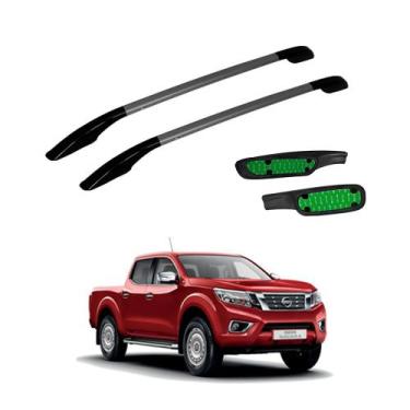 Imagem de Rack De Teto Nissan Sel 2017 2018 2019 2020 Grafite - VF