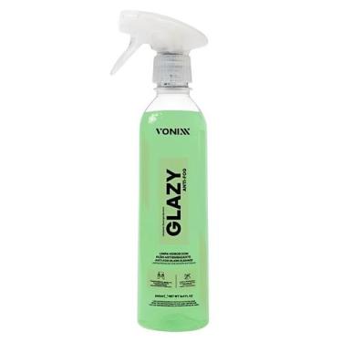 Imagem de Glazy anti-fog 500ml vonixx limpa vidros anti embacante