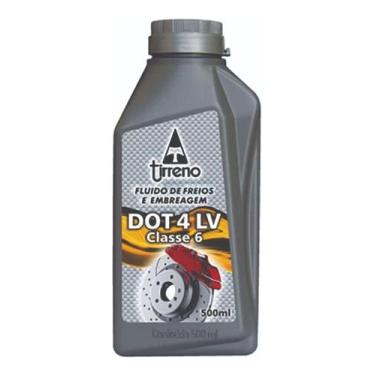 Imagem de Fluido Para Freio E Embreagem Dot 4lv (classe 6) Tirreno