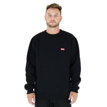 Imagem de Blusa Moletom Wats Careca Box-Masculino