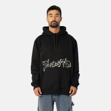 Imagem de Moletom Canguru Lost Saturn-Masculino