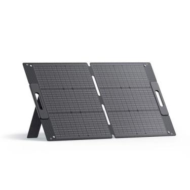 Imagem de Painel Solar BLUETTI 100W Dobrável à Prova dÁgua IPX67