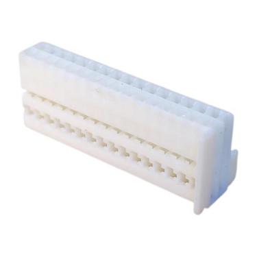 Imagem de Capa Conector P/chicote Veic.mqs 1719059-1 32vias Kit 100pçs - TE Conn