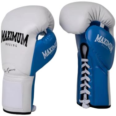 Imagem de Luva de Boxe Muay Thai Kickboxing Profissional Alta Performance Maximum Pro Series-Unissex