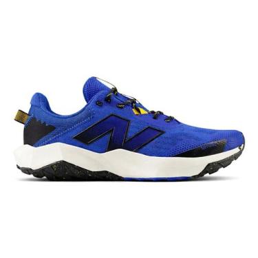 Imagem de Tênis New Balance DynaSoft Nitrel V6 Masculino, Azul, 41