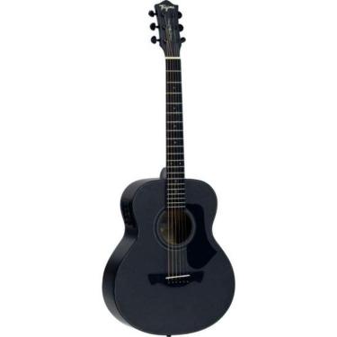 Imagem de Violão Tagima Porteno Eletroacústico Aço Metallic Silver