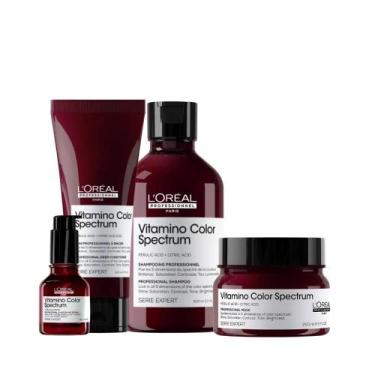 Imagem de L'Oréal Vitamino Color Spectrum Kit Completo - LOréal Professionnel