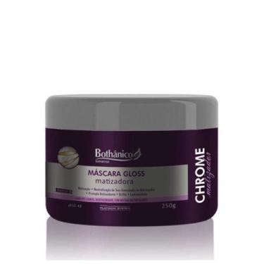 Imagem de Máscara Gloss Matizadora 250g Bothânico - BOTHANICO
