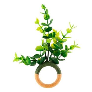 Imagem de Porta Guardanapo mini ficus - Mameg