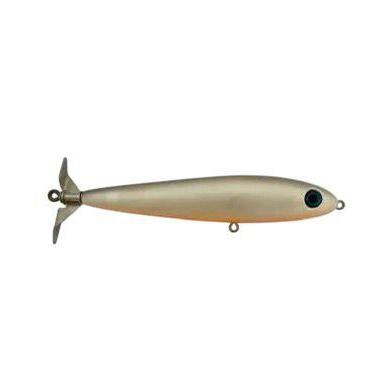 Imagem de Isca artificial moriah voraz turbo 11.8cm 20g (superfície) - Clinica d