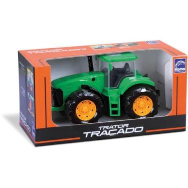 Imagem de Trator tracado 30,5cm. - ROMA