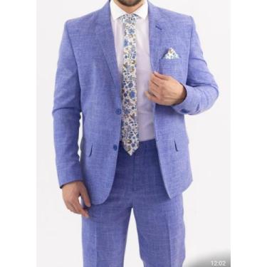 Imagem de Terno slim corte italiano - Alfaiataria Ramos