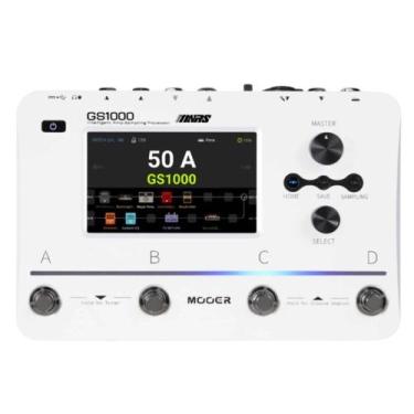 Imagem de Pedaleira Multiefeitos Inteligente Mooer GS1000