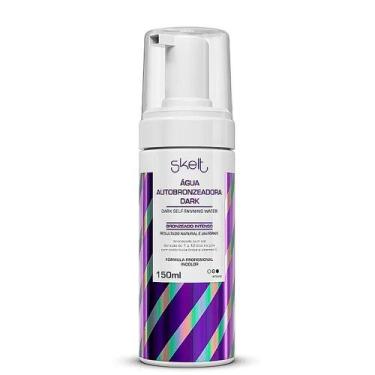 Imagem de Skelt água autobronzeadora dark 150ml