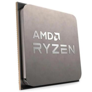 Imagem de Processador Amd Ryzen 7 5700X 3.4GHZ(4.6GHZ Max) 8-Nucleos 16-Threads 
