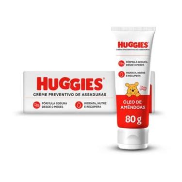Imagem de Creme de Assadura Supreme Care Disney 80g - Huggies
