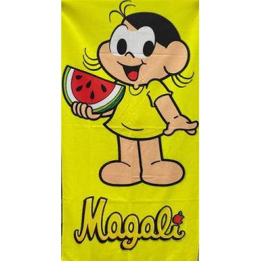 Imagem de Toalha aveludada Magali - mimo