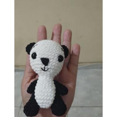 Imagem de Chaveiro ou pelúcia - Mbdscroche23 , Branco