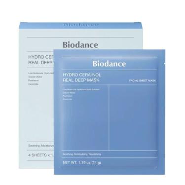 Imagem de Biodance Hydro Cera-Nol Real Deep Mask - Máscara Facial 136g