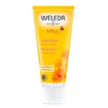 Imagem de Creme Facial de Calêndula Weleda, 50ml