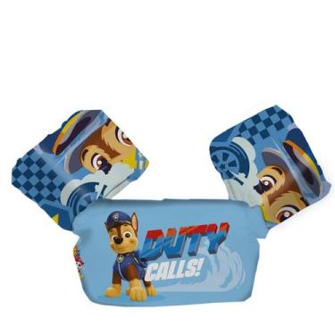 Imagem de Boia Colete Infantil Patrulha Canina Chase Segurança - ETITOYS