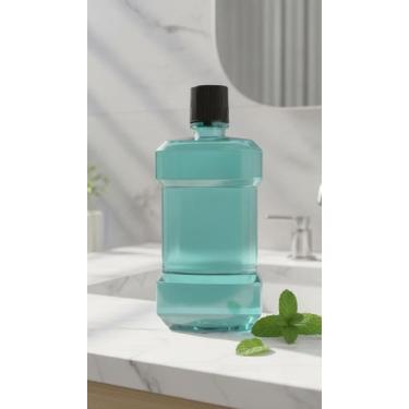 Imagem de Antisséptico Bucal Hortelã Refrescante 1L - Congratulations Store
