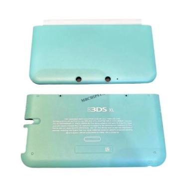Imagem de Capa Para Console De Jogos 3DS XL LL De Alta Qualidade, Tampa Superior