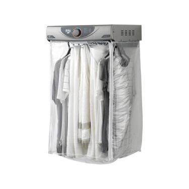 Imagem de Secadora de Roupas de Parede Fischer Super Ciclo 8kg Silver 220V com T